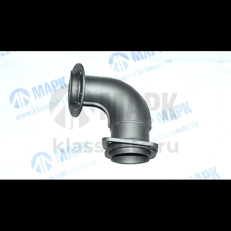 Труба приемная Евро (ракушка) (ПАО КАМАЗ)