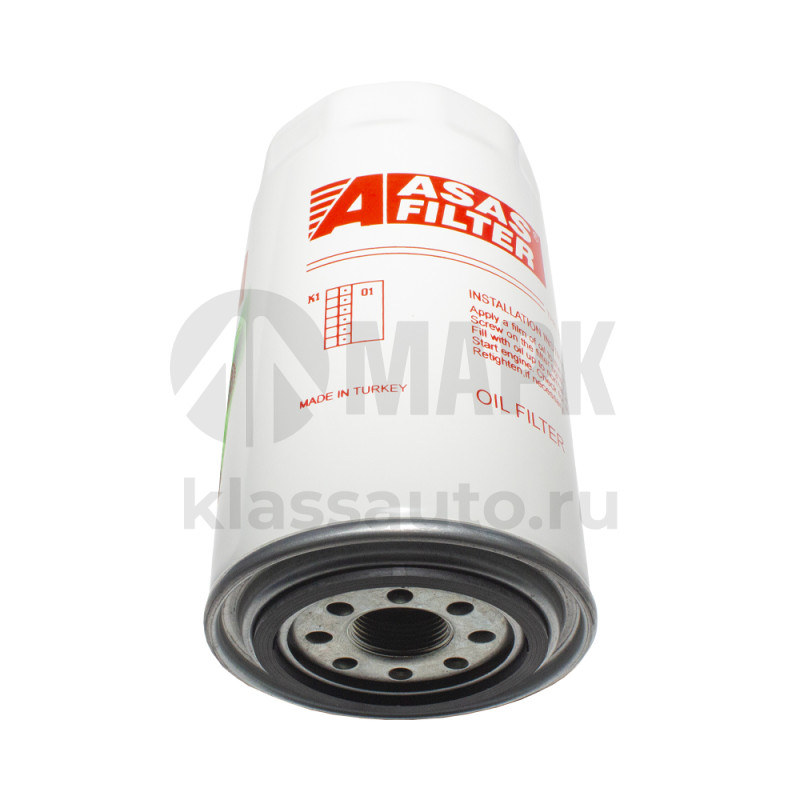Фильтр масляный (ан. LF3349,  Asas SP 541)