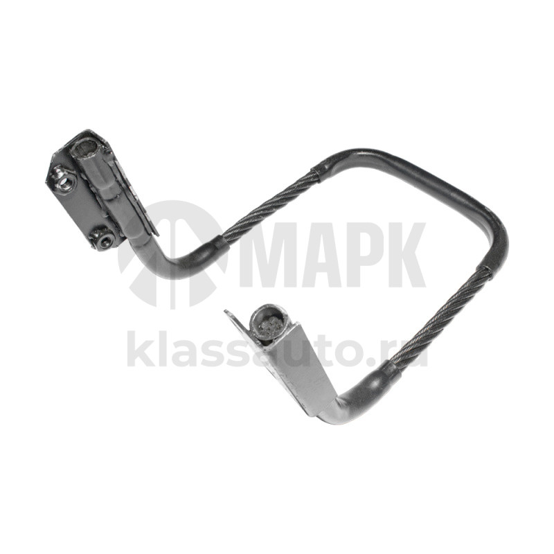 Подножка правая (ПАО КАМАЗ)