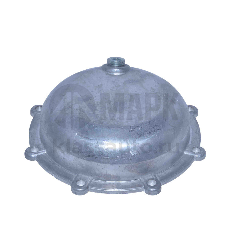 Крышка башмака балансира (алюминиевая)