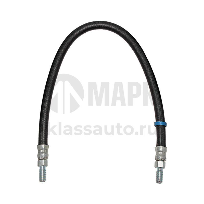 Шланг манометра (штуцер+штуцер) 495 мм УРАЛ