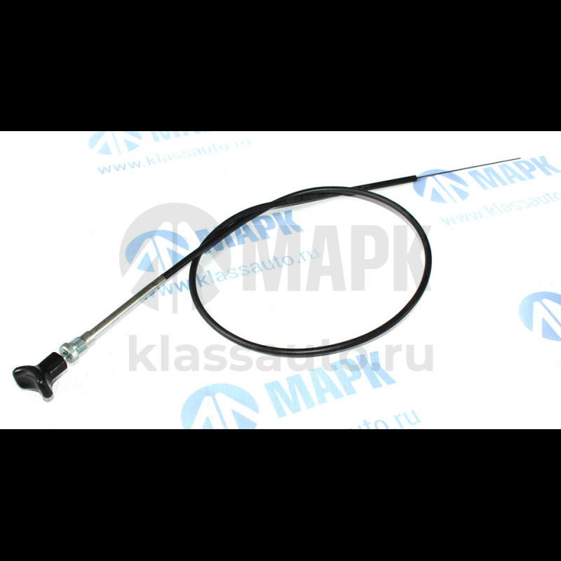 Тяга ручного останова двигателя (трос) Автопартнер