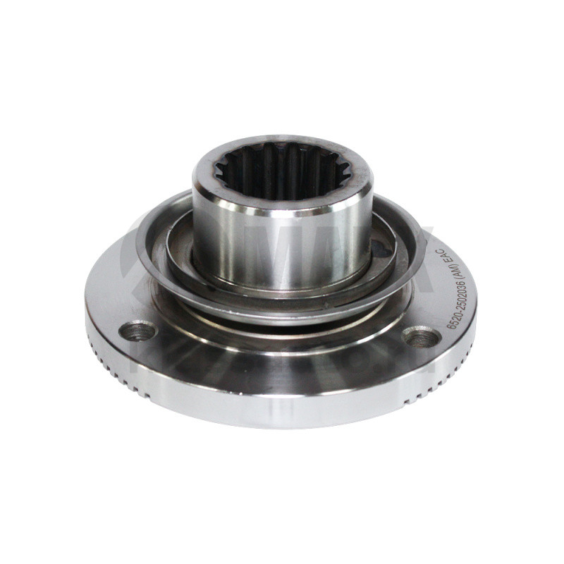 Фланец редуктора заднего моста, среднего моста (аналог)