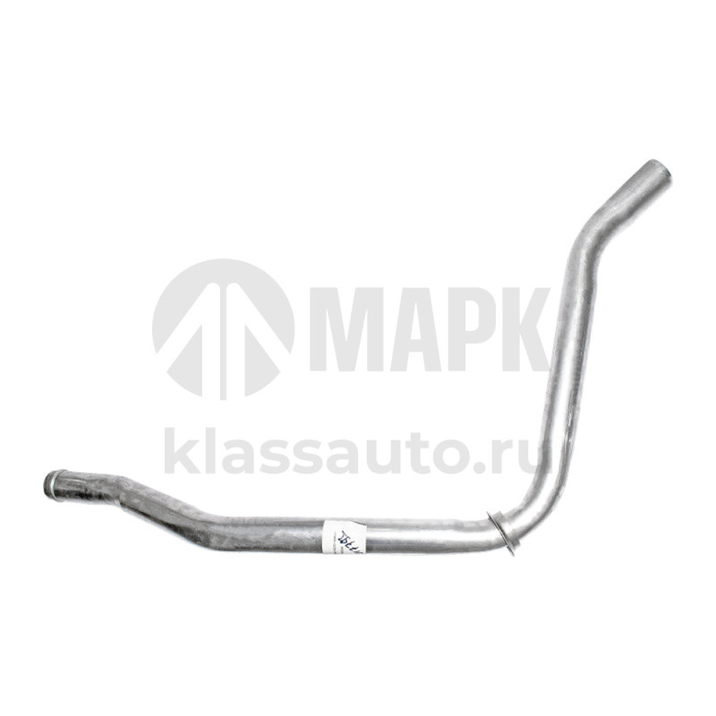 Труба приемная глушителя ГАЗ-53-3307 правая