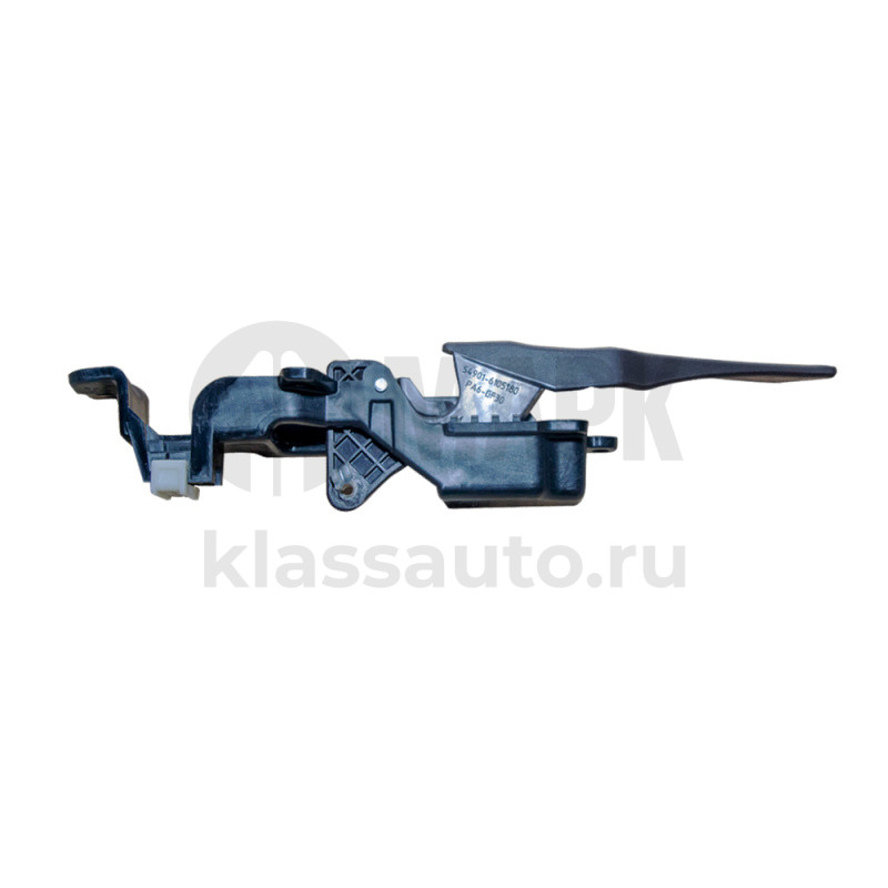 Ручка замка двери внутренняя правая (ДААЗ)