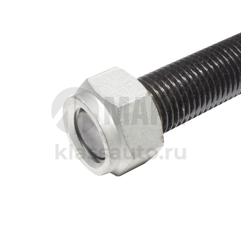 Стремянка рессоры BPW (M22х2.5/128х245) (TrailerParts)