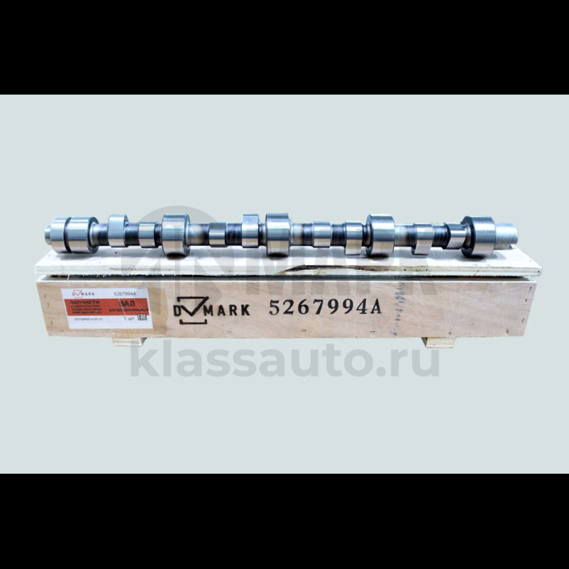 Вал распределительный в сборе ISF2.8 DVMARK