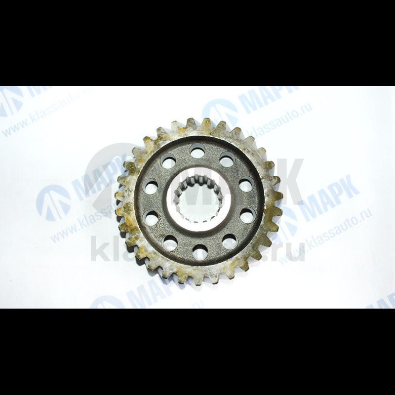 Шестерня ведомая привода среднего моста (ПАО КАМАЗ)