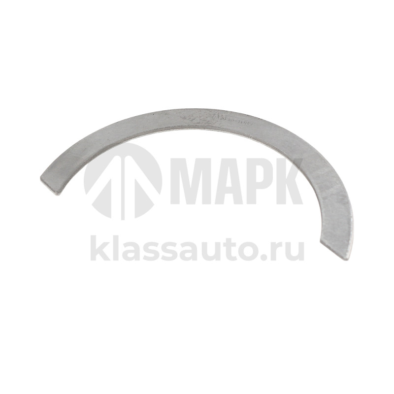 Полукольцо упорного подшипника вернее Дайдо Металл Русь