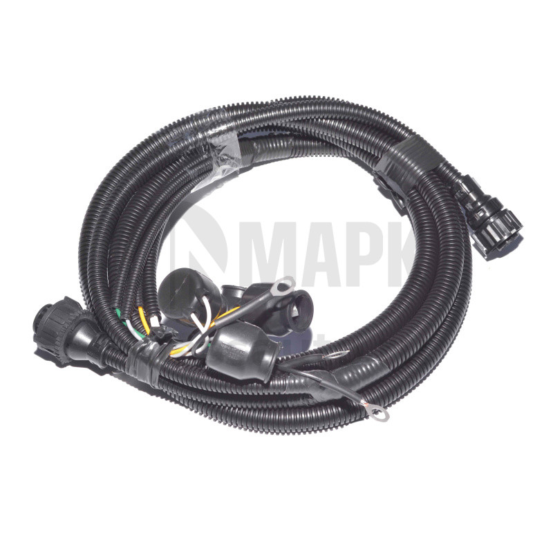 Пучок проводов самосвала (Альтернатива)