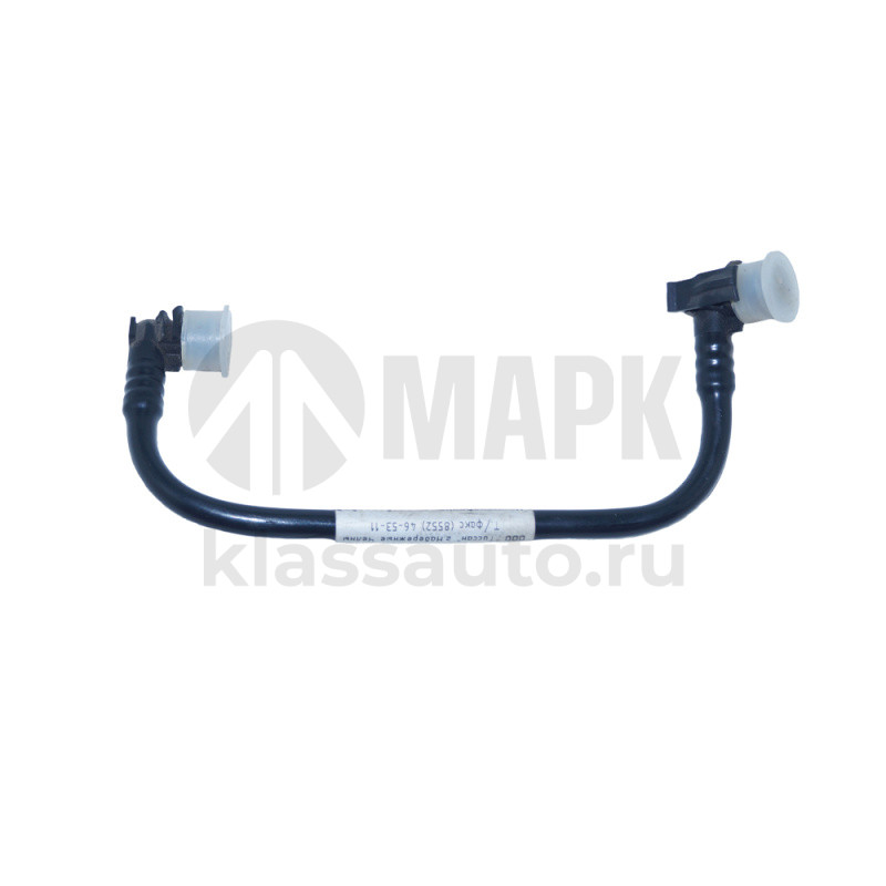 Топливопровод клапана ЭФУ Камаз (Тиссан)  ЕВРО-4 