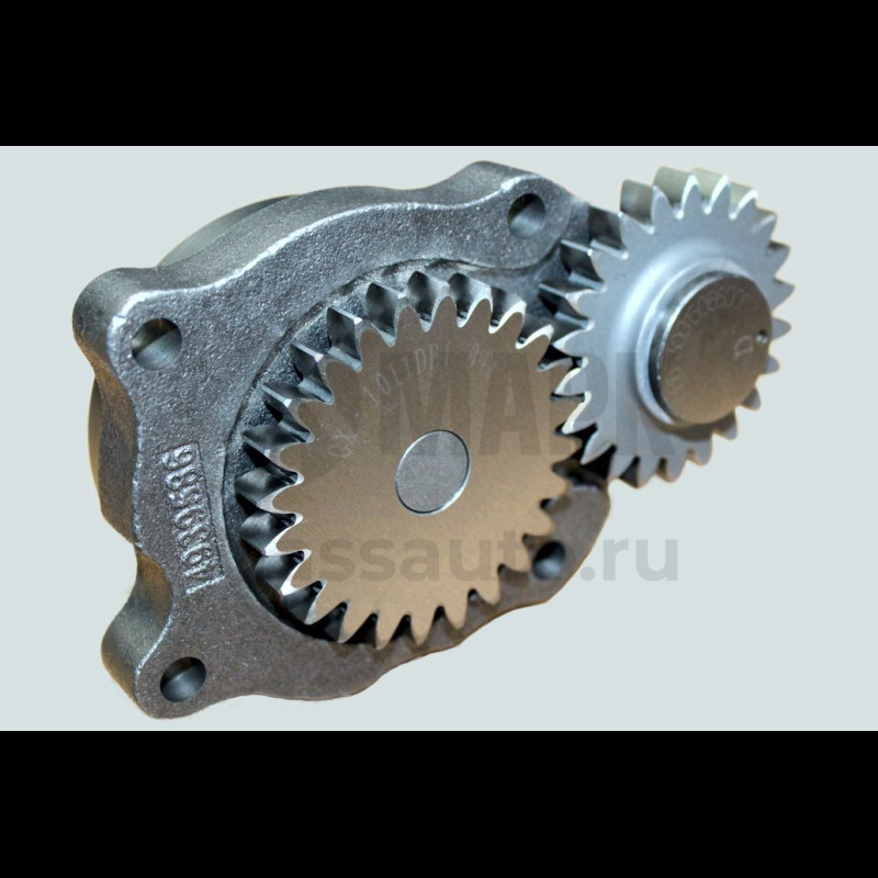 Насос масляный (4ISBe) Dongfeng 3976087/5273937/5313086