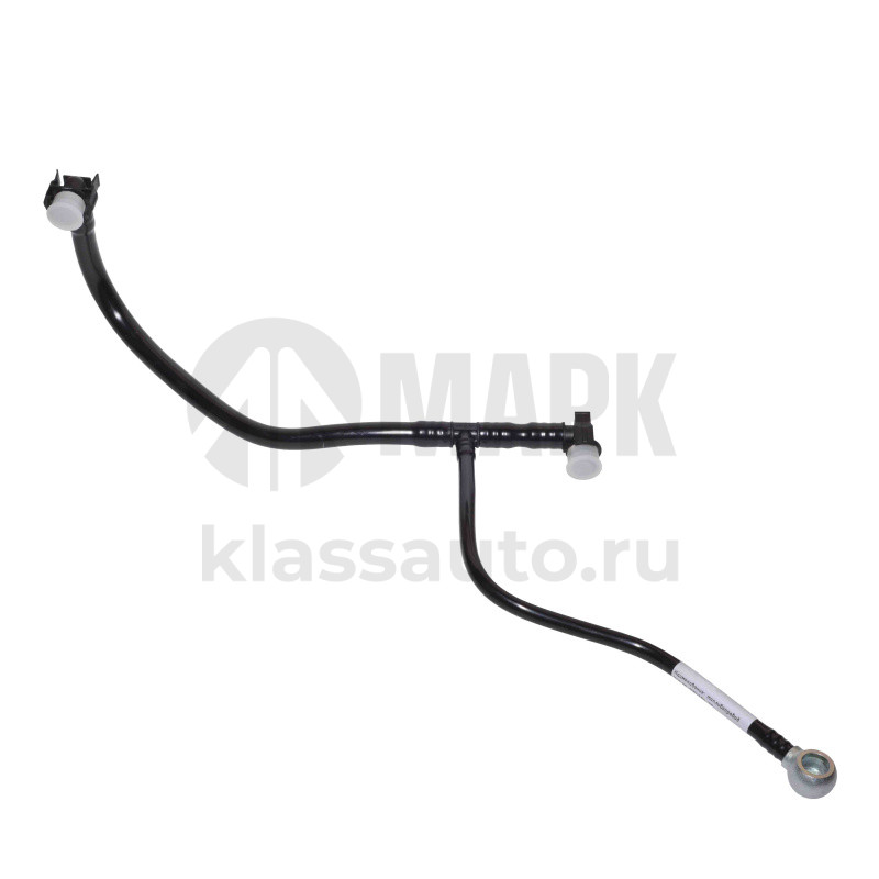 Топливопровод ТНВД отводящий (Тиссан) 