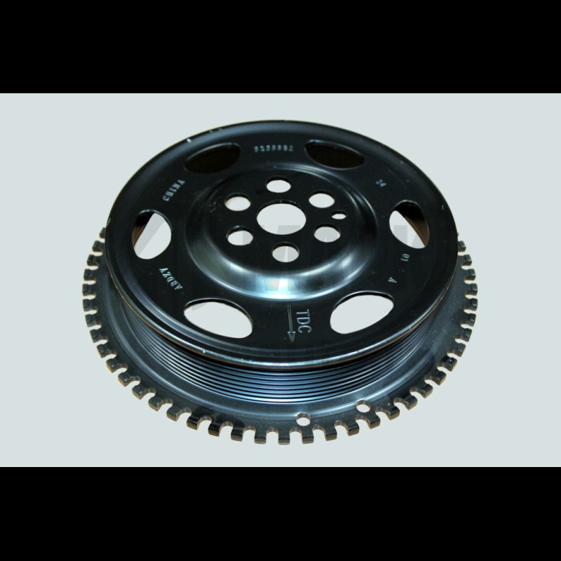 Шкив коленвала (ISF3.8) 4993689