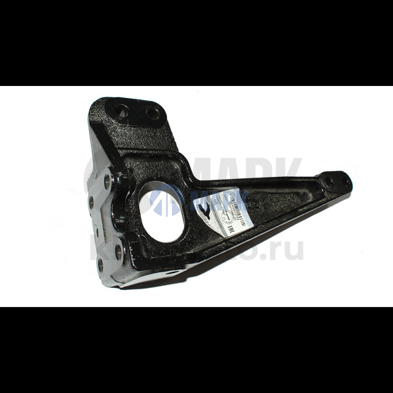Кронштейн опоры нижний правый (ПАО КАМАЗ)