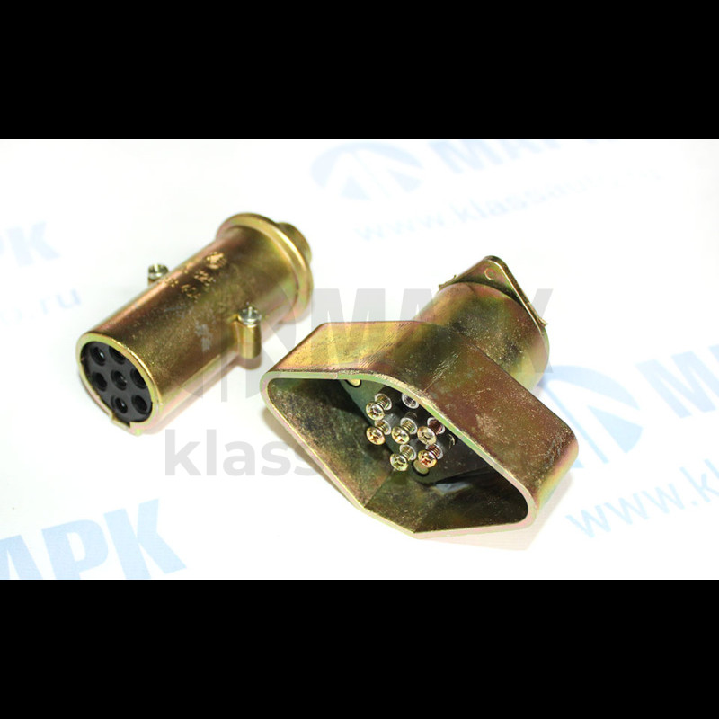 ПС-325 вилка+ розетка (под Ульяновск/Октябрьск )