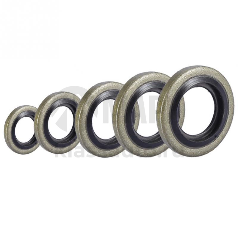 Шайба резинометаллическая d 24