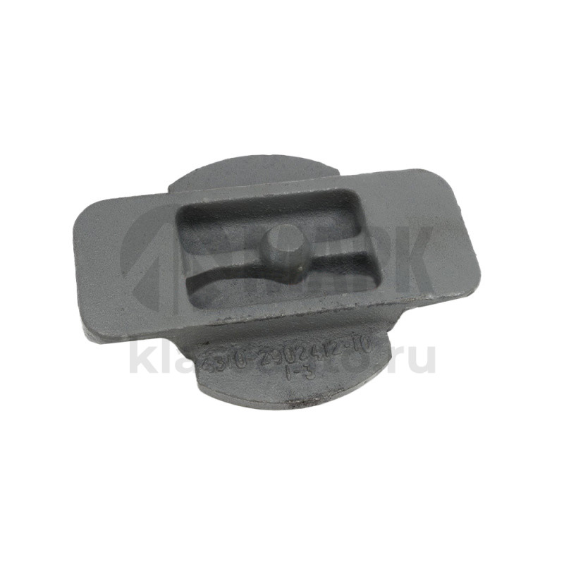 Накладка рессоры передней (ПАО КАМАЗ)