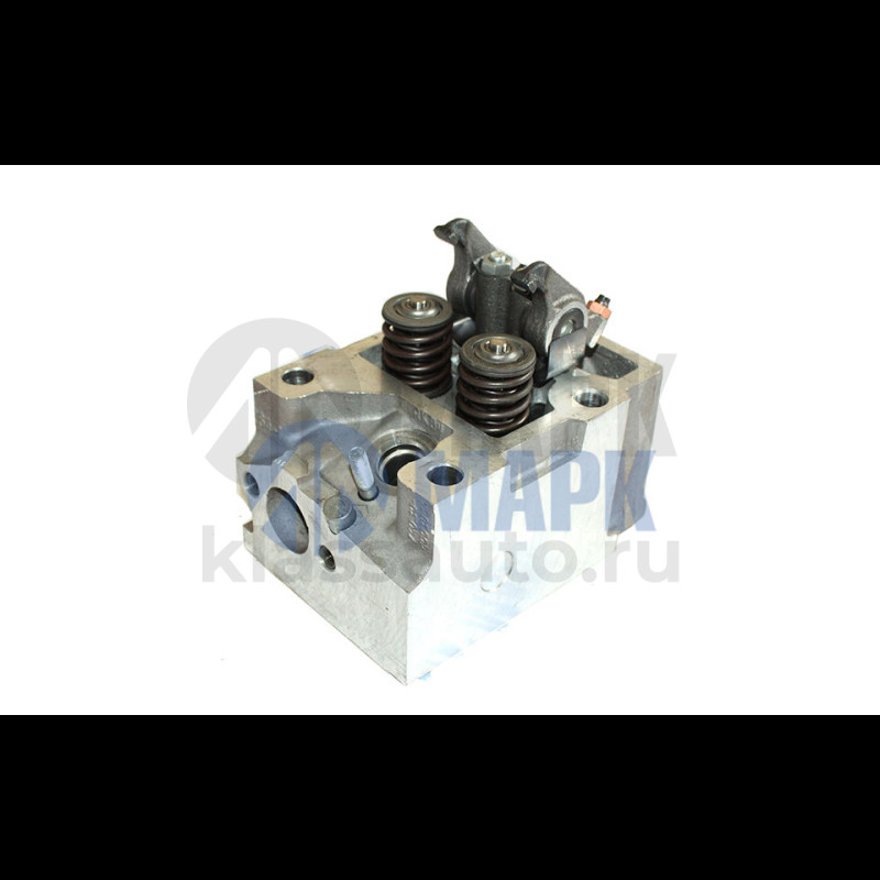 Головка блока ЕВРО (ПАО КАМАЗ)