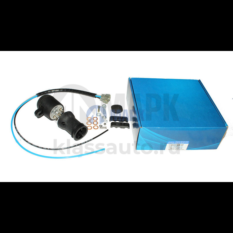 Рукоятка переключения делителя (Ростар) до 2007 г. трехтрубная