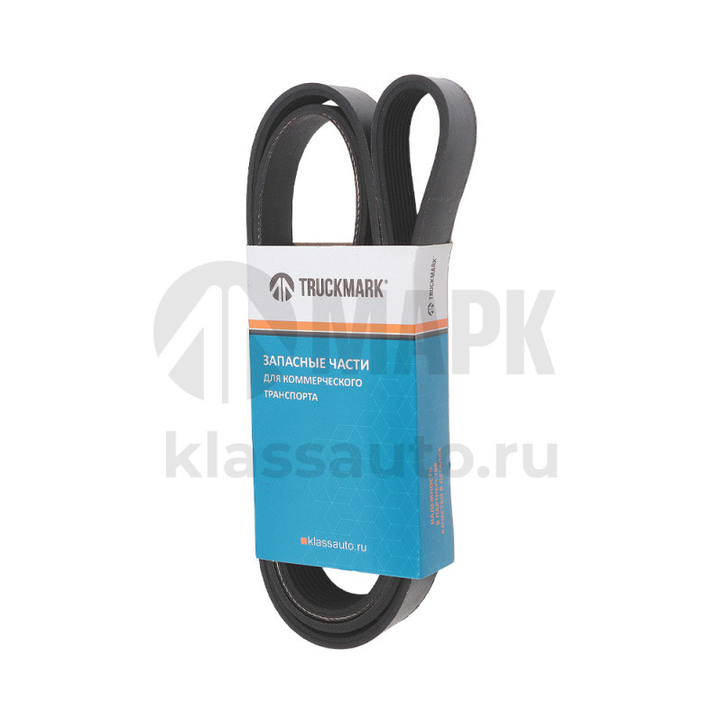Ремень 8РК1575 на дв. 6ISBe Евро-4 (TRUCKMARK)