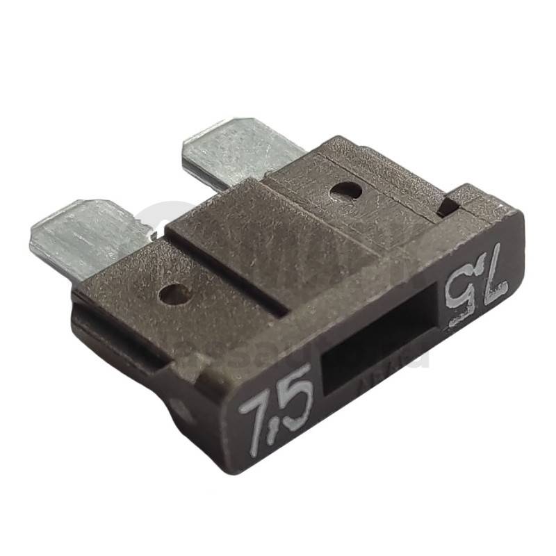 Предохранитель штыревой  НОРМА 7,5А 