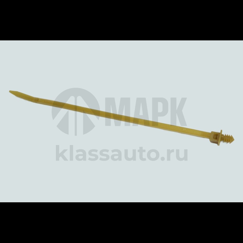 Зажим, хомут  (жгут проводов) ISBe DCEC