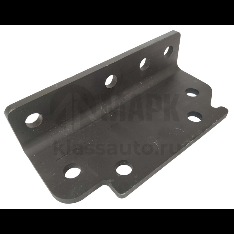 Кронштейн крепления ящика АКБ (ПАО КАМАЗ)