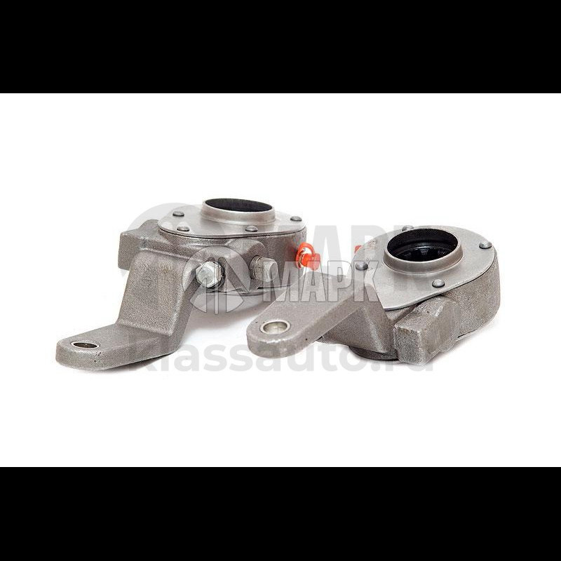 Рычаг регулировочный задн.10 т лев. (аналог)