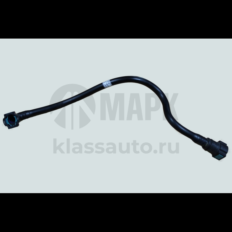 Трубка охл. компрессора отводящая (4ISBe) DCEC