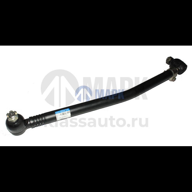 Тяга рулевая продольная в сб.L=903mm (Ростар)