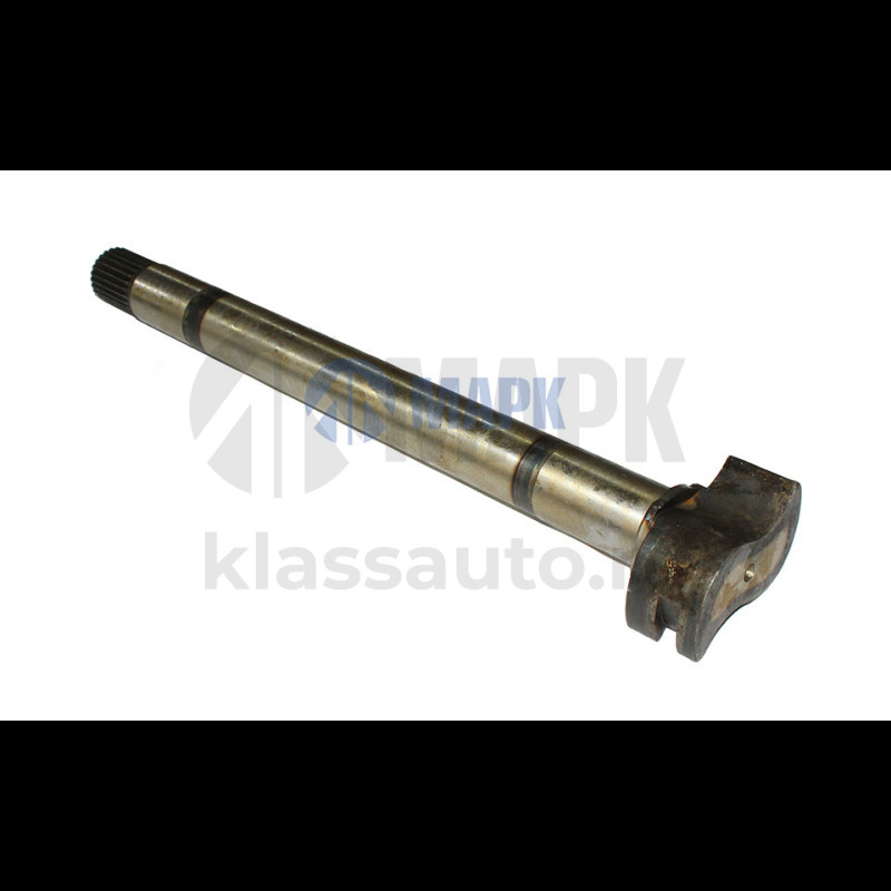 Кулак разжимной задний левый (эвольвентный шлиц) L=515mm