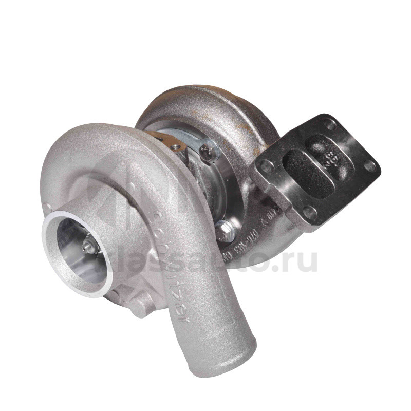 Турбокомпрессор Евро-2 0.76D9 Schwitzer