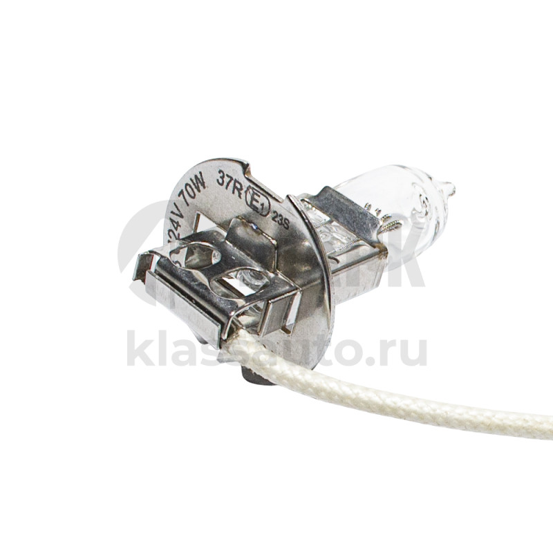 Лампа Н3 24v 70w Pk22s Формула Света