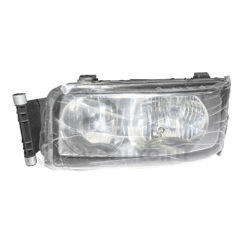 Фара левая на самосвал Sitrak C7H, HOWO T5G