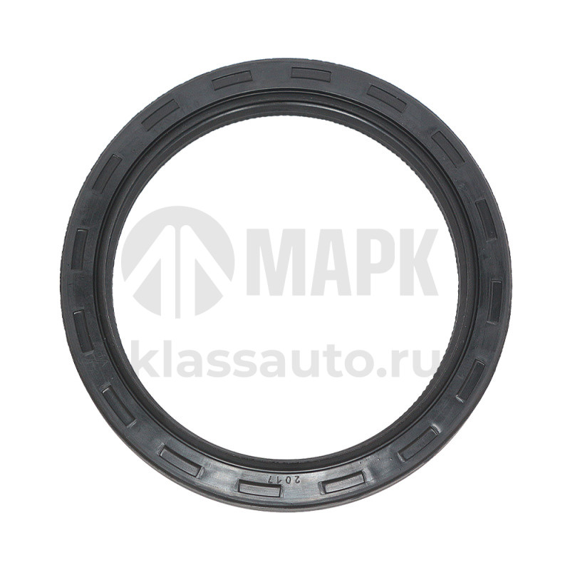Сальник 120х150х13-2,2 задней ступицы черный