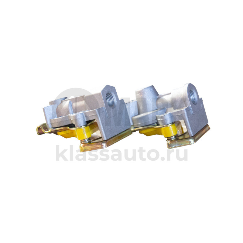 Головка соединительная ПАЛМ JC-001 М16х1.5 (желтая)