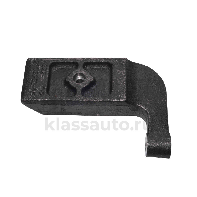 Кронштейн амортизатора левый (ПАО КАМАЗ)