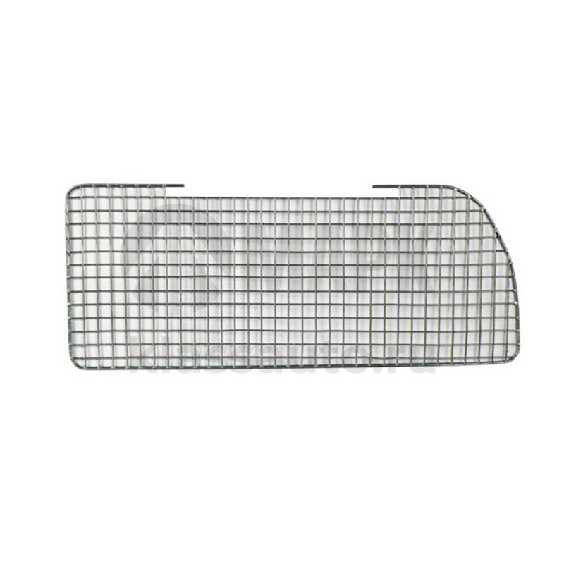 Защита фар DAF 105 CF (2 сетки+крепления)