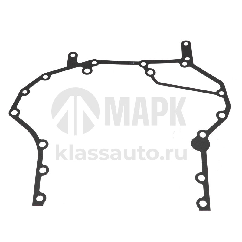 Прокладка картера маховика (резинометаллическая) ВАТИ