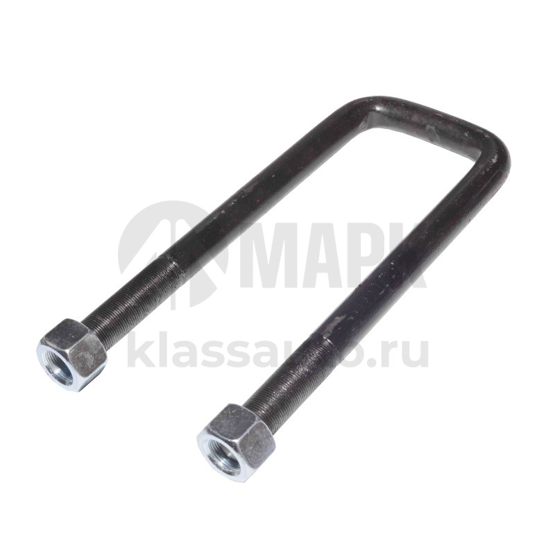 Стремянка передняя Евро (М24х2/ L=295х95) в сб.
