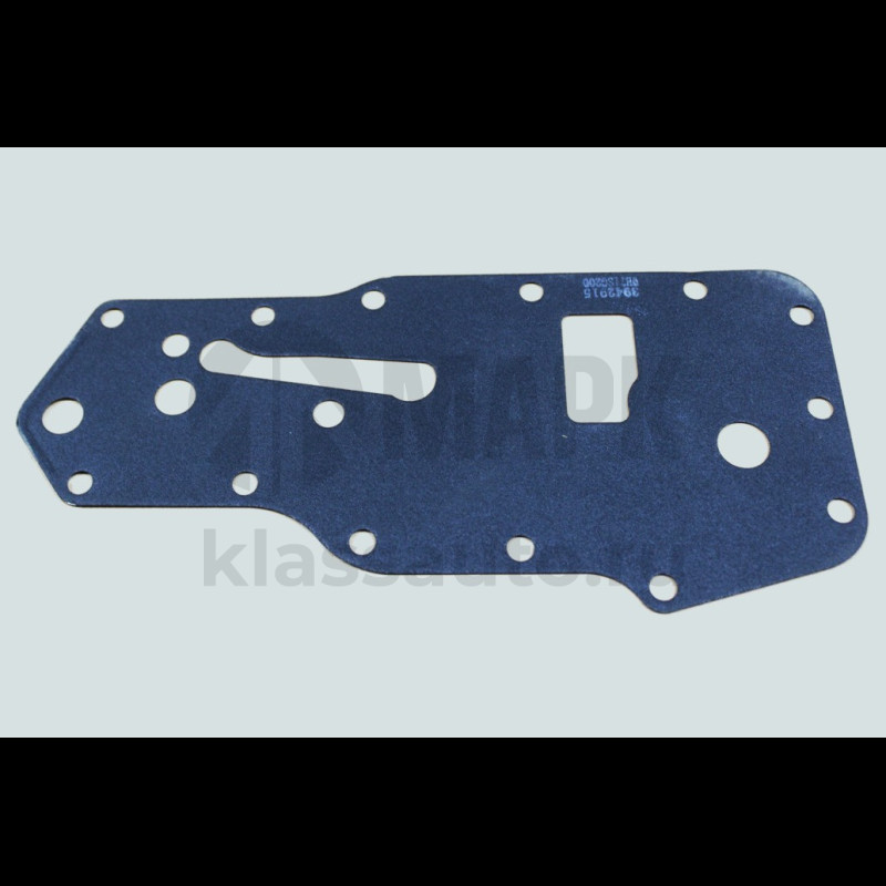 Прокладка маслоохладителя (теплообменника) (ВТ) DVMARK