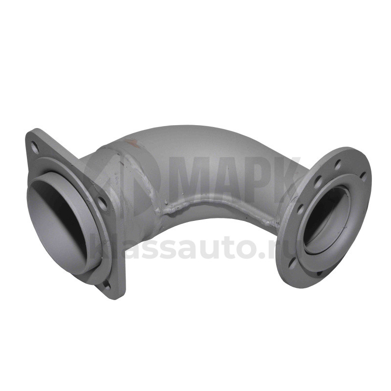 Патрубок приемный к ТКР (ПАО КАМАЗ)