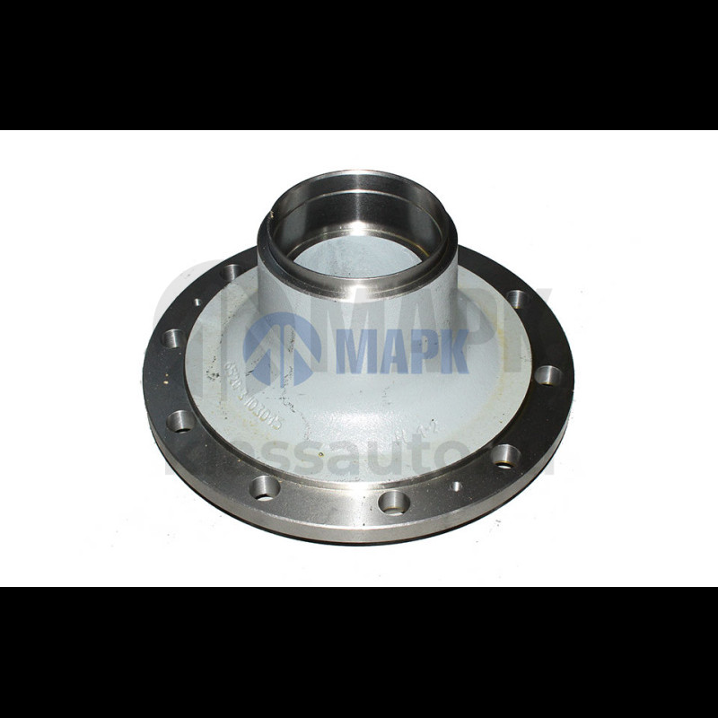 Ступица передняя голая (ПАО КАМАЗ)