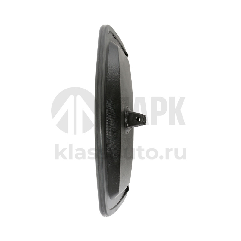 Зеркало простое 316х166 пластмассовый корпус