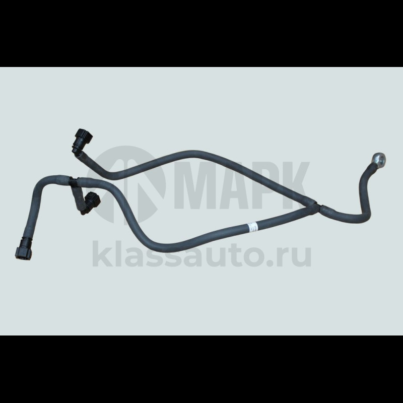 Трубка слива топлива (4ISBe) 4943940/ 4995169 Аналог