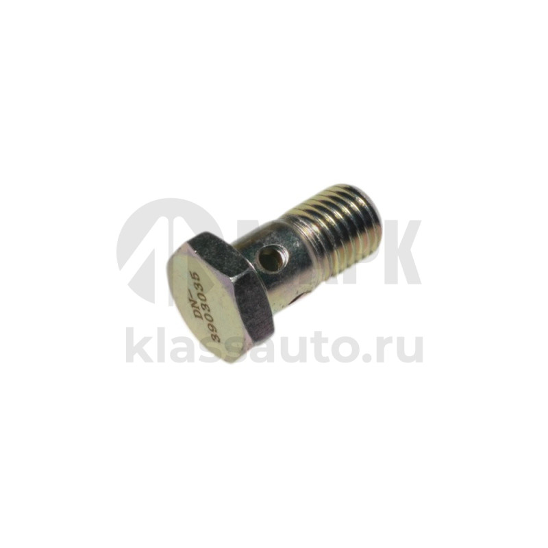 Болт топливный (банджо) М12х1,5х24 4937761 DCEC