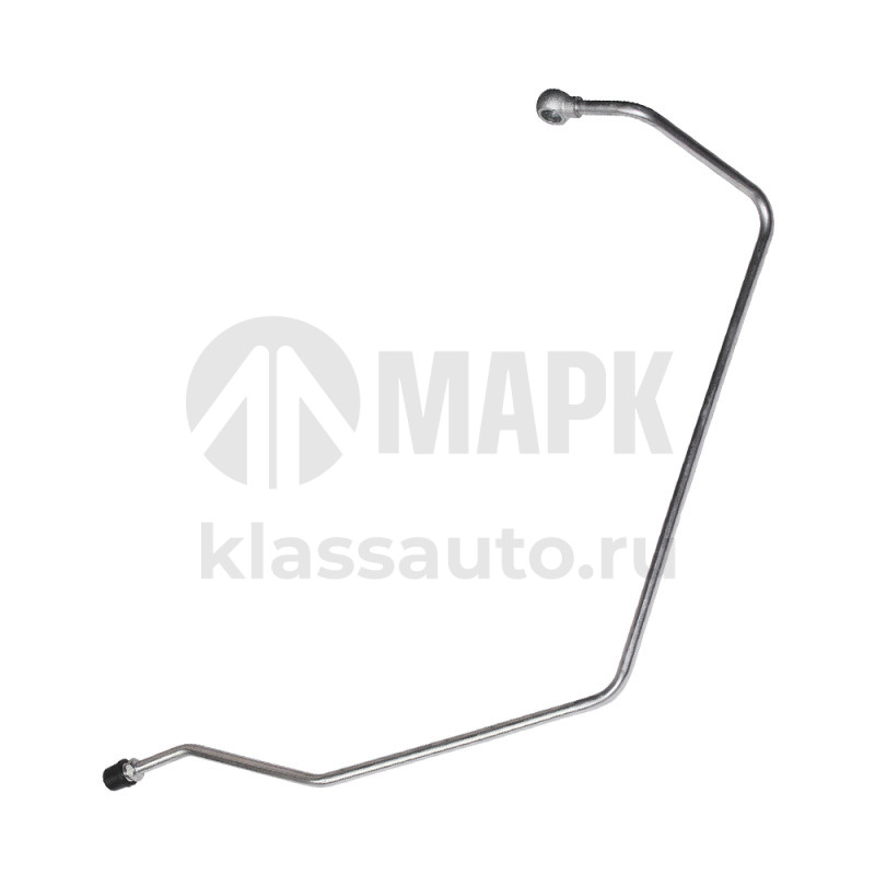 Трубка высокого давления насоса ГУРа (ПАО КАМАЗ)