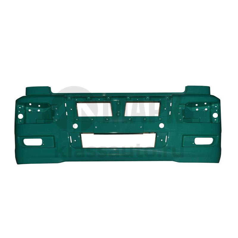 Облицовка буфера (РИАТ) зеленая