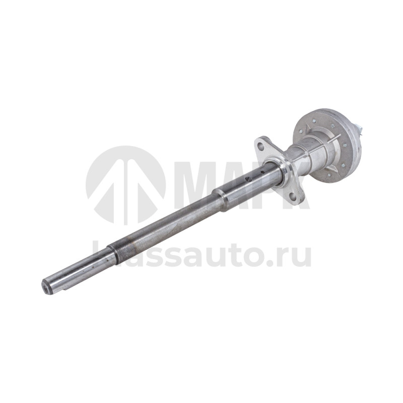 Механизм включения высшей передачи раздаточной коробки (TRUCKMARK)
